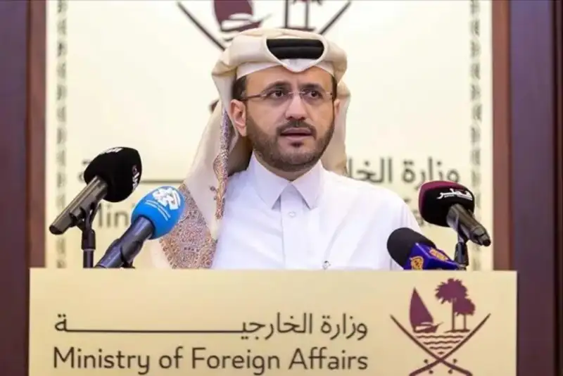 قطر: تنها راه نجات منطقه، گفت‌وگو و صلح است! + فیلم