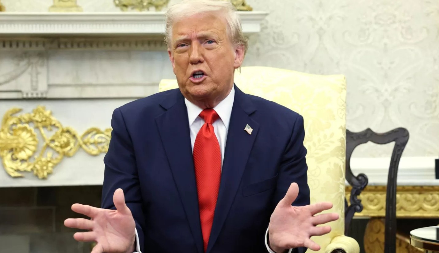 Trump claims Iran-Israel ceasefire within 6 Hours — Iran denies the report