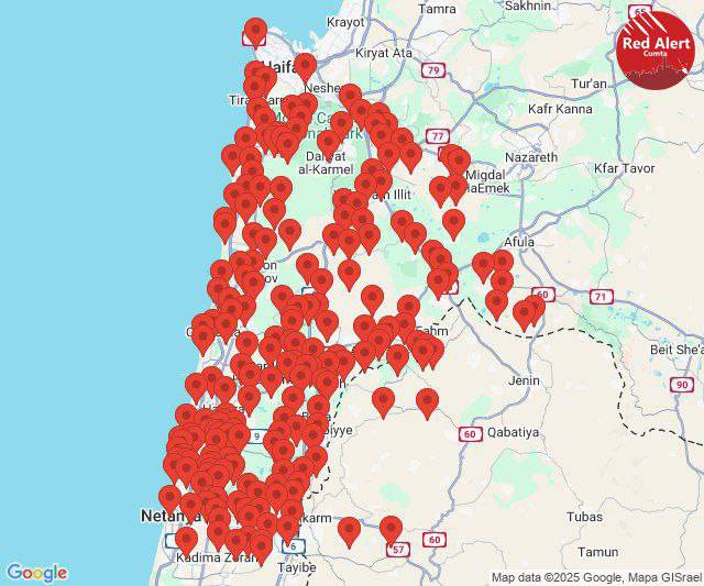آژیرهای هشدار در دیمونای اسرائیل فعال شد