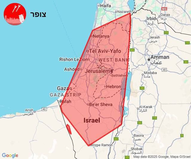 Widespread media censorship in the occupied territories