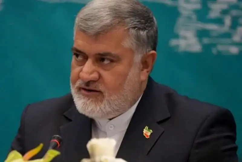 آمادگی کامل امنیتی در پایتخت به نقل از استاندار تهران + فیلم
