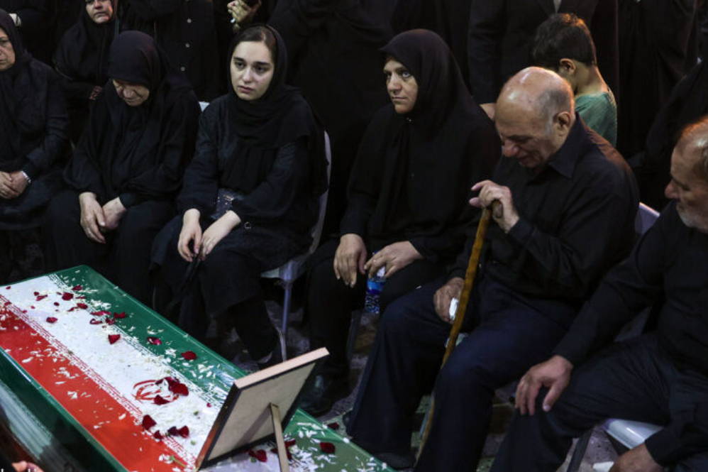 Israeli aggression on Iran leaves 44 women and 13 kids killed: Health Ministry