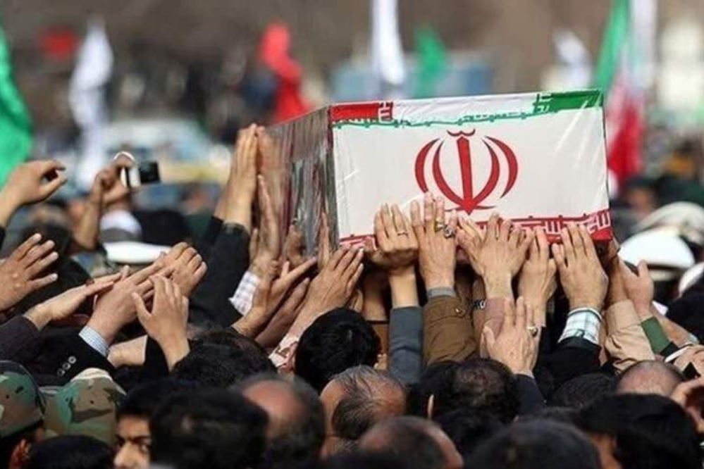 اسامی شهدای ستاد سپاه البرز اعلام شد
