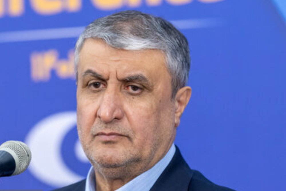 No hiatus in Iran’s nuclear program: Nuclear chief