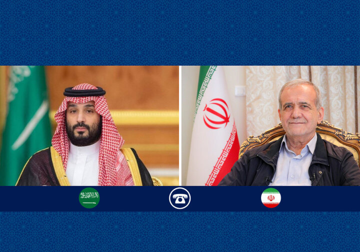 US, Israel seek division among Islamic states: Pezeshkian