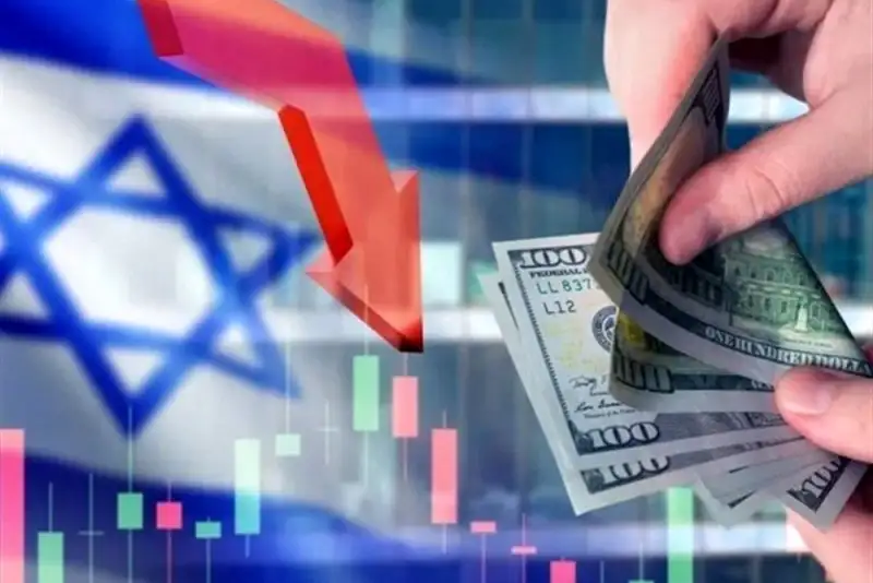 هزینه 7 میلیارد دلاری جنگ برای اسرائیل در 10 روز