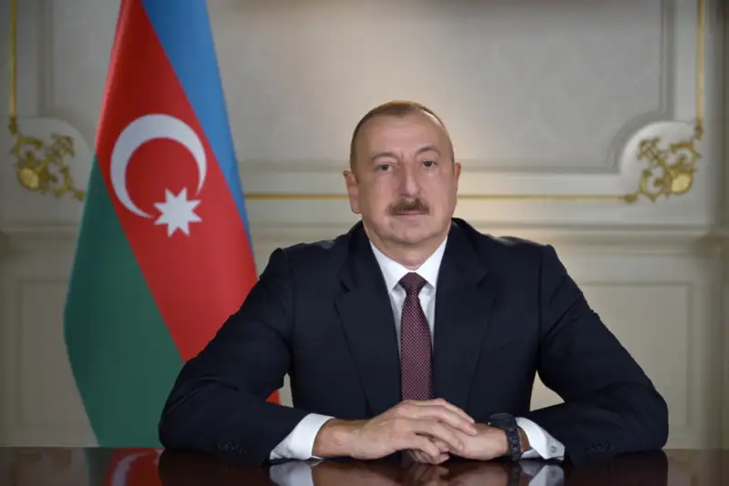 تاکید رئیس‌جمهور آذربایجان بر استحکام روابط با ایران