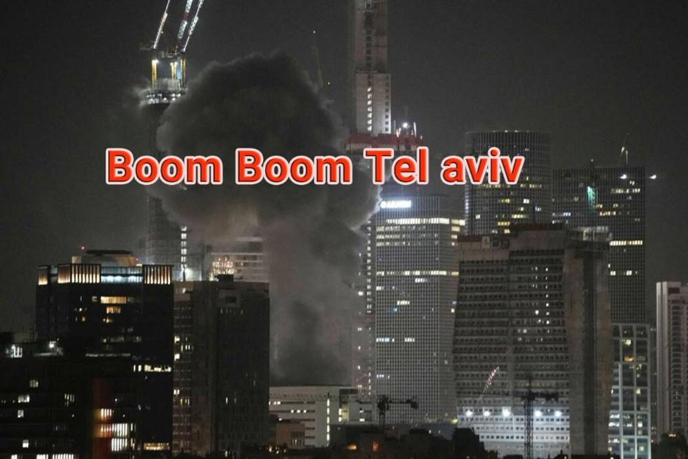 犹太复国主义者几乎完全从互联网上删除了歌曲“Boom Boom Tel Aviv”