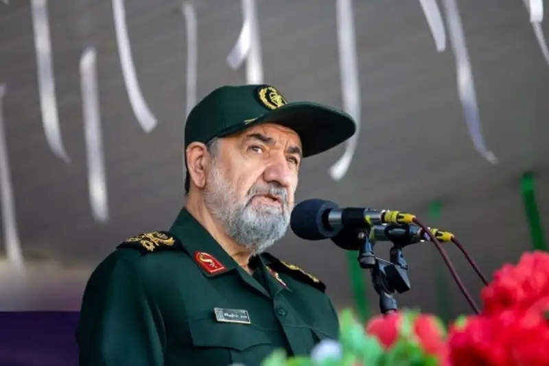 رضایی: موقعیت ایران در منطقه و جهان چند پله ارتقاء یافته است +فیلم