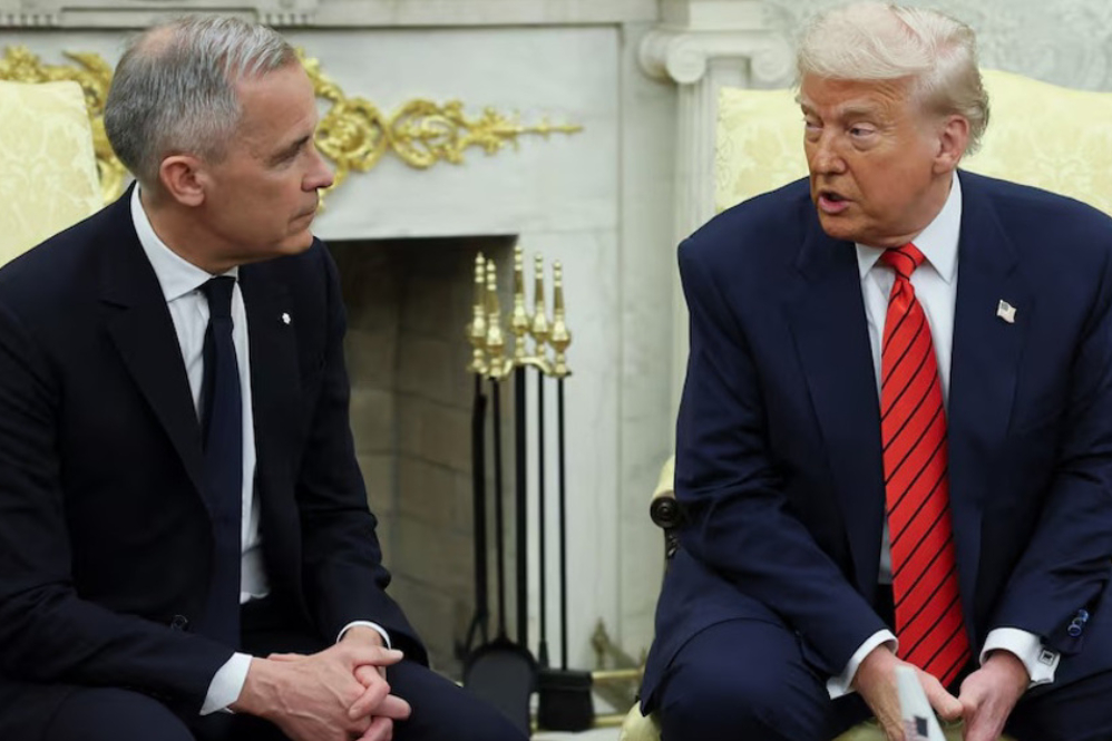 Trump halts US-Canada trade talks, dimming tariff deal hopes