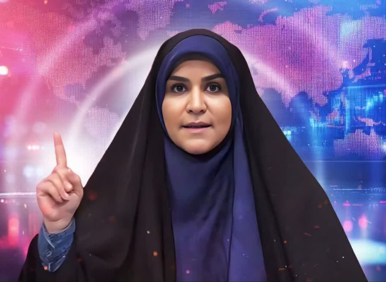 Venezuela awards Simon Bolivar Prize to Iranian news anchor Sahar Emami