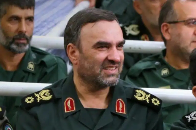 پیکر سردار شهید محقق به خاک سپرده شد