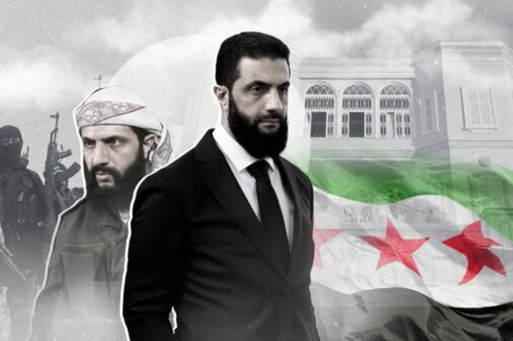 Jolani’s reconciliation: A Zionist plot to partition Syria