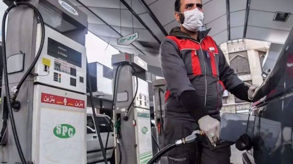 Iran’s fuel demand nearly doubled in early days of Israeli aggression: VP