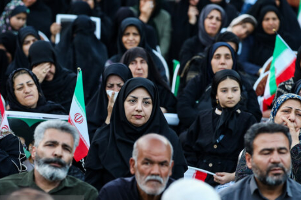 مراسم إحياء ذكرى شهداء العدوان الصهيوني يوم الاربعاء في مصلى الامام الخميني