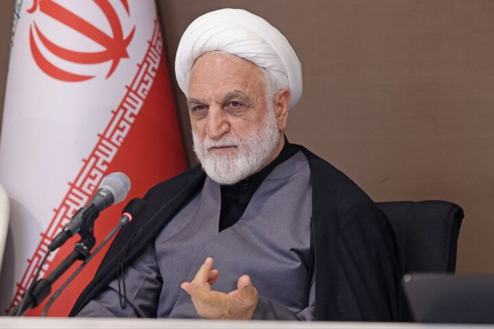 رئيس القضاء الايراني: لا أمل لنا في المنظمات الدولية لمعاقبة اسرائيل، لكن نتابع القضايا قانونياً
