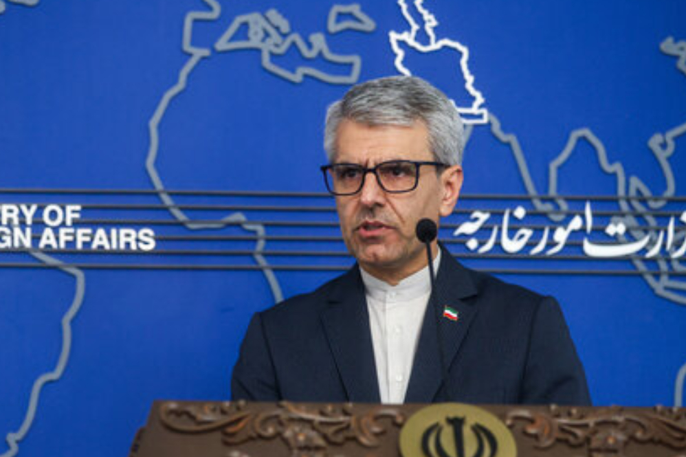Iran strongly condemns Trump's remarks against Leader