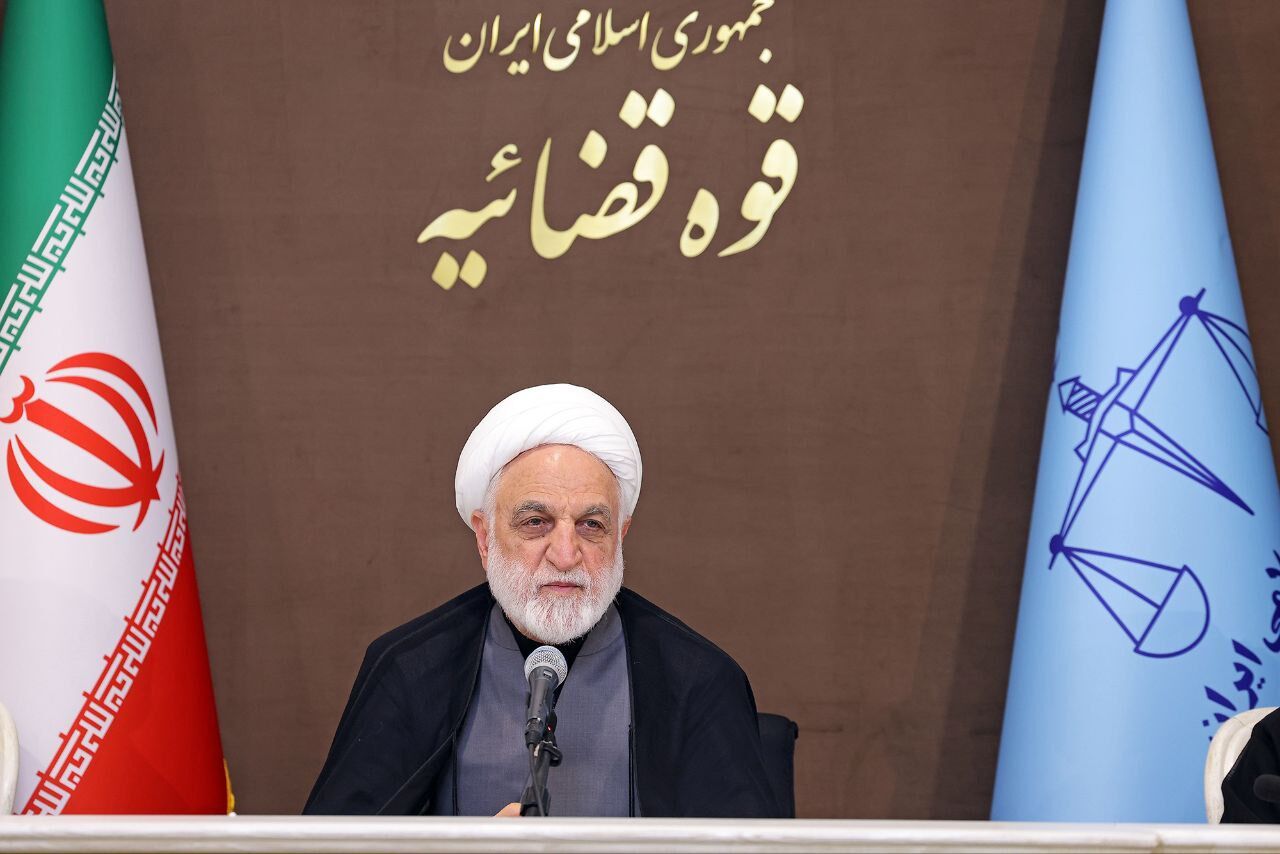 Judiciary chief warns against divisive rhetoric, stresses need for national unity