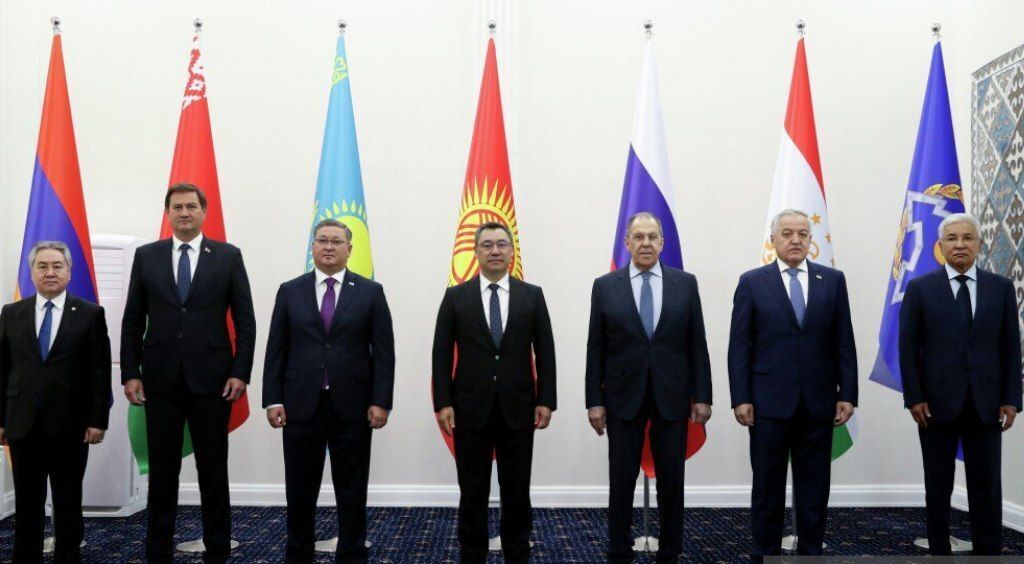 CSTO foreign ministers condemn US and Israeli strikes on Iran as UN Charter violation