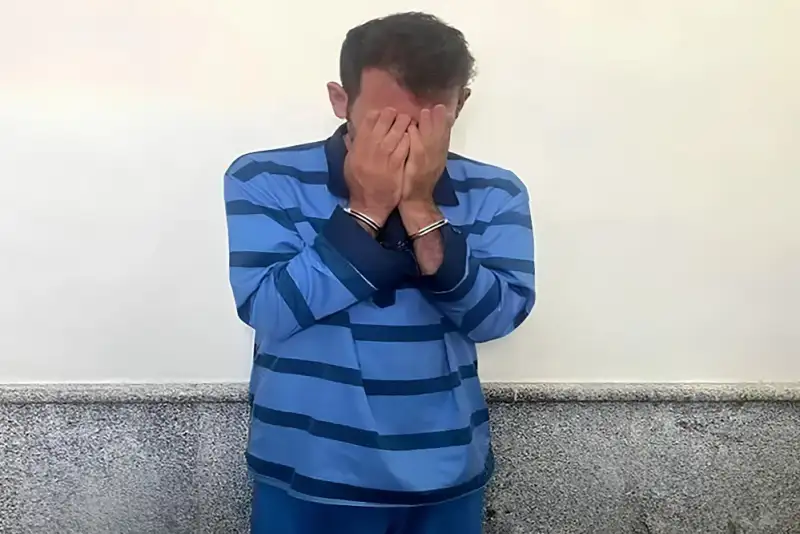 قتل پدر ومادر در پی اختلاف خانوادگی