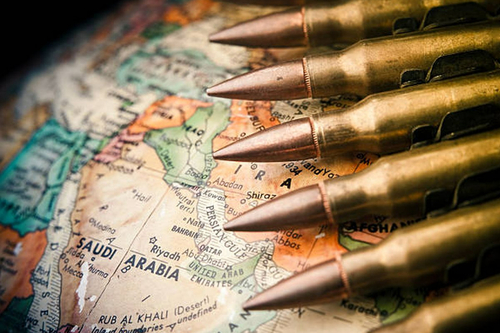 Where Is the Regional War Game Headed?