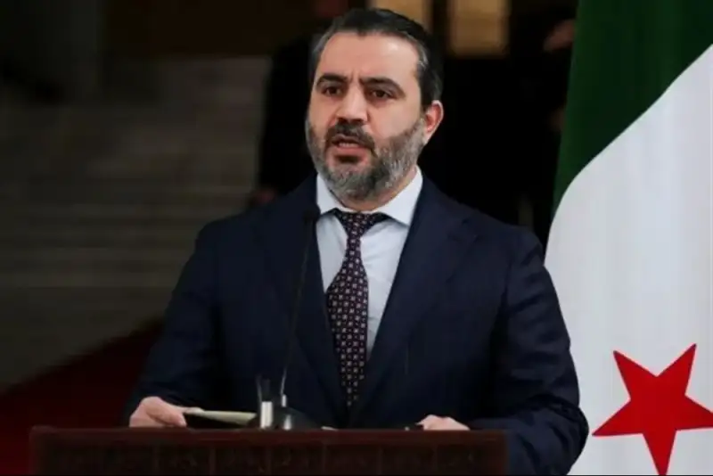 استقبال حکومت جولانی از لغو تحریم‌های سوریه