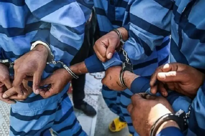 انهدام باند قاچاق مهمات در پلدختر لرستان
