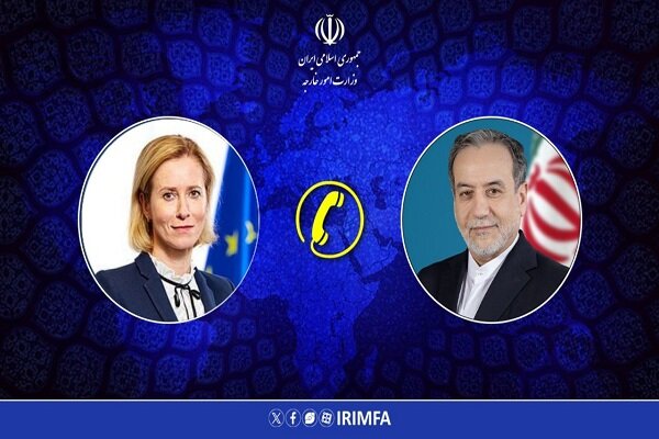 Iran FM warns Europe not to complicate path of diplomacy