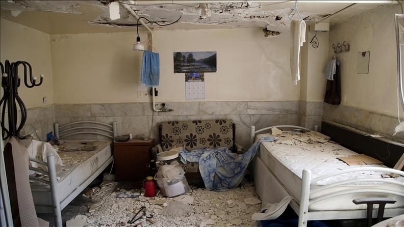 Israeli airstrike hits Evin Prison during family visitations: Anadolu