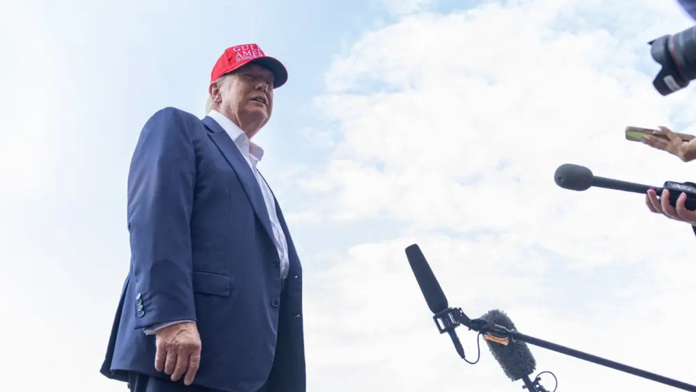 Trump proposes 60-day Gaza ceasefire plan
