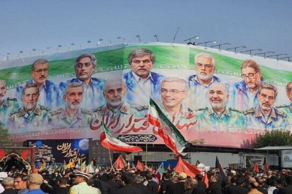 استشهاد 25 طالباً و12 أستاذاً في عدوان الكيان الصهيوني الأخير