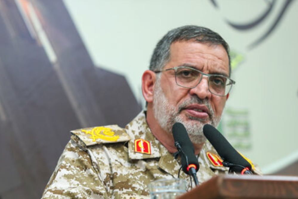 المتحدث باسم الحرس الثوري الإيراني: عمليات القوات المسلحة بدأت في أسرع وقت بفضل تدابير سماحة القائد