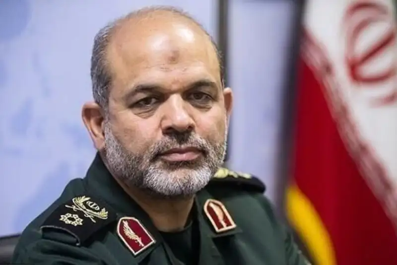 وحیدی هشدار داد: پاسخ ایران به تعرضی دوباره، «سخت‌تر از دوره قبل» خواهد بود