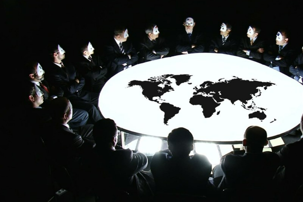Domination or engagement? A true interpretation of the American global order