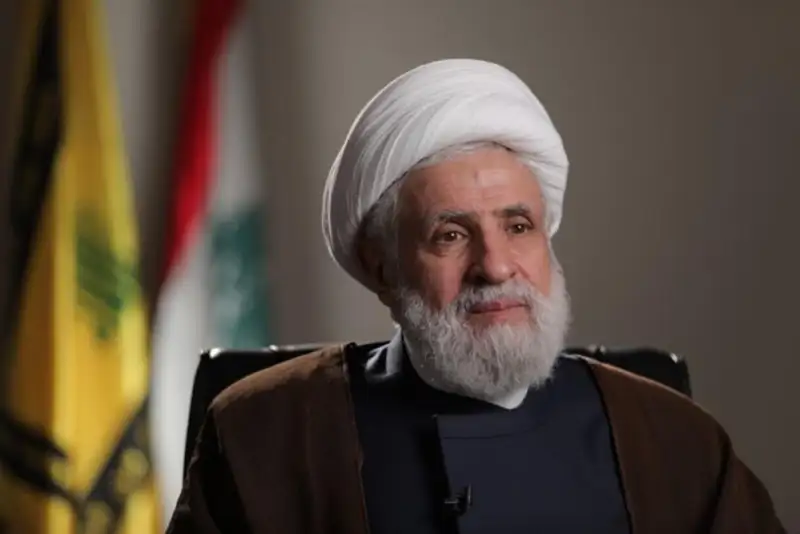 شیخ نعیم قاسم: خاک و سلاح‌مان را به دشمن تحویل نخواهیم داد