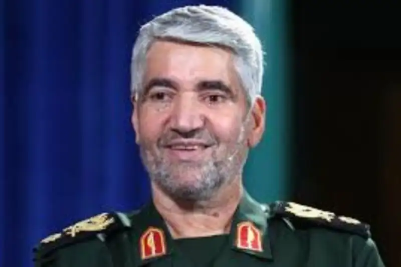 سردار فضلی: ما هنوز در یکی از شهرک‌های موشکی را باز نکرده‌ایم