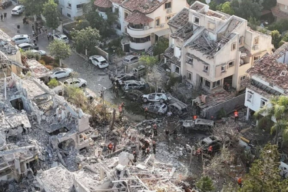 Haaretz: Иранские боеприпасы очень точны