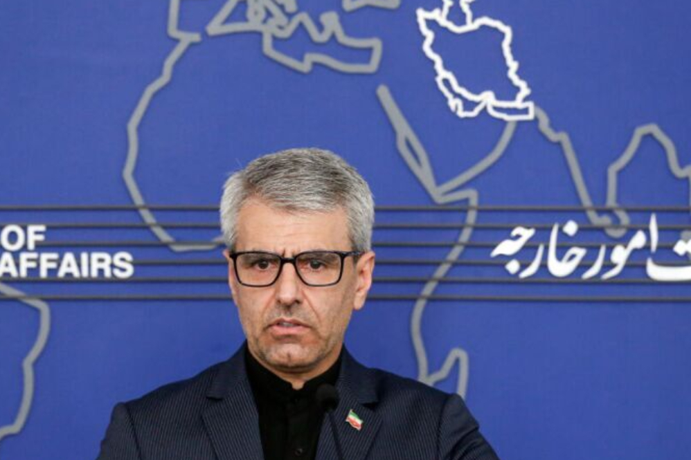 Iran condemns Israeli regime’s continued war crimes in occupied Palestinian territories