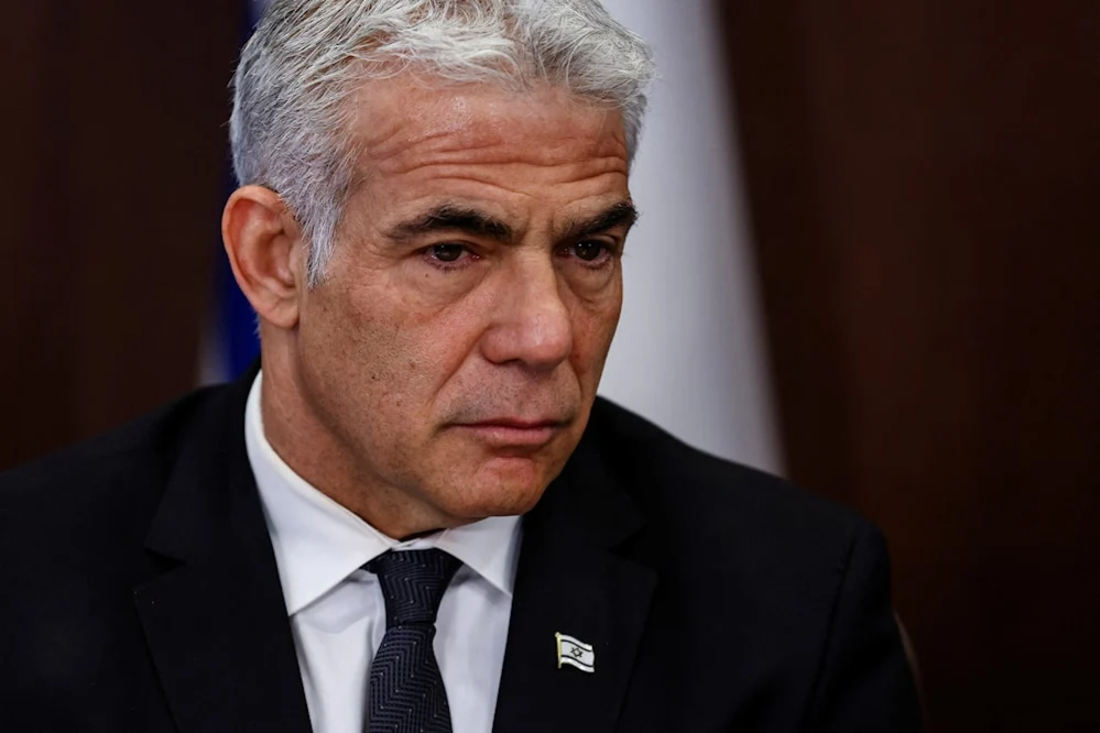 מקורביו של נתניהו זועמים על הזמנתו של לפיד להיפגש עם נשיא איחוד האמירויות הערביות.