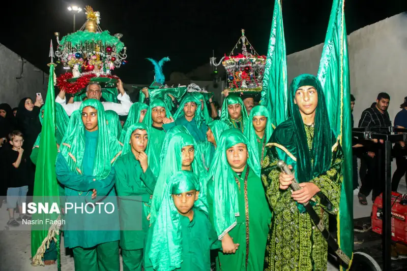 عکس های منتخب ایران ؛ جمعه 13 تیر1404