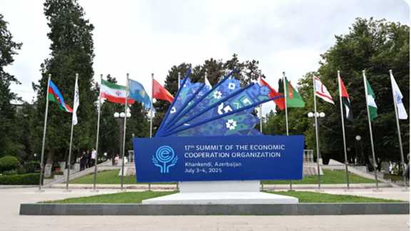 Iran’s vision for unlocking regional growth through ECO