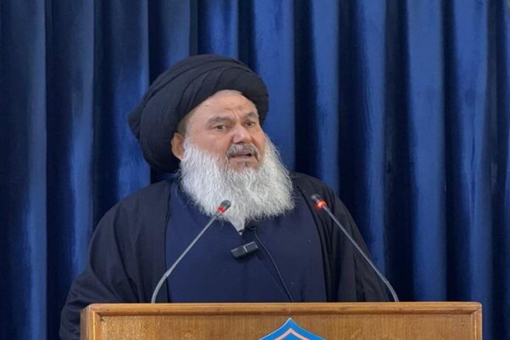 امام جمعة بغداد: إيران قلب المعادلة الإقليمية ومشروع بريكس يهدد الهيمنة الأمريكية