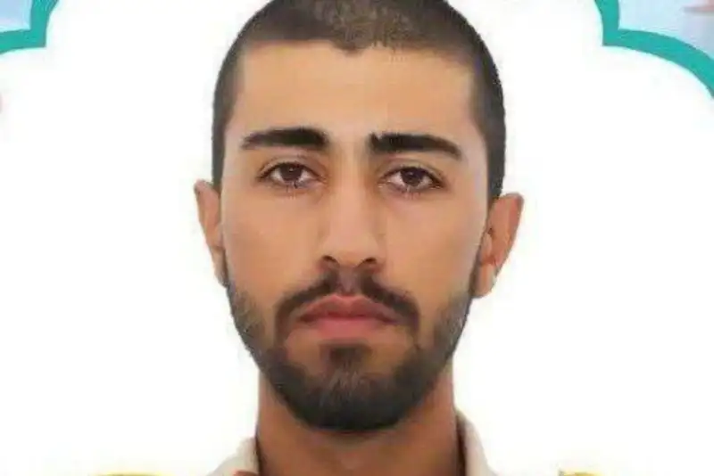 شهادت مرزبان فداکار در مقابله با قاچاقچیان مواد مخدر در مریوان