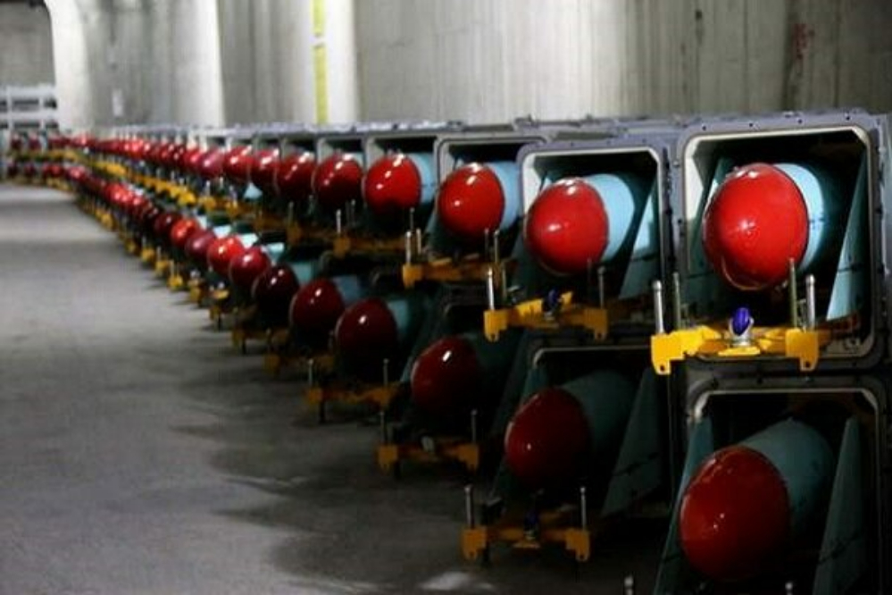 Underground Missile Cities: Hidden Power Yet to Emerge