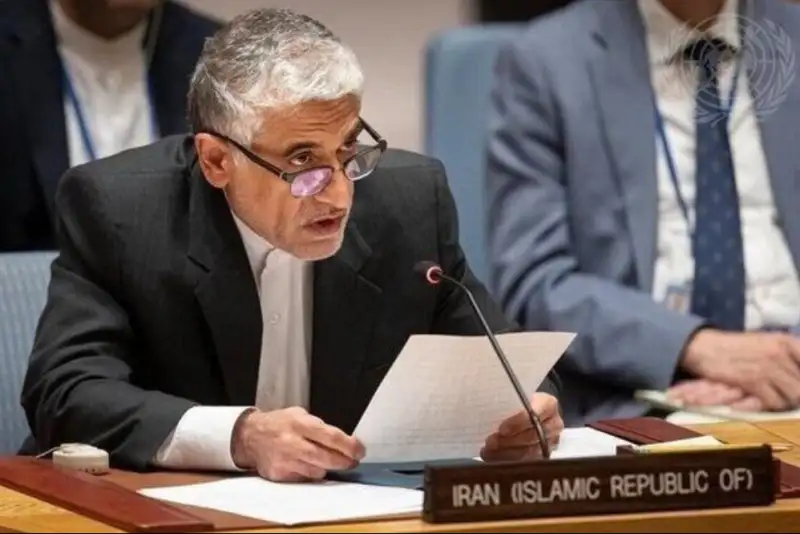 ایران خطاب به سازمان ملل و صلیب سرخ: ربایش دیپلمات‌ها توسط اسرائیل، تروریسم آشکار است