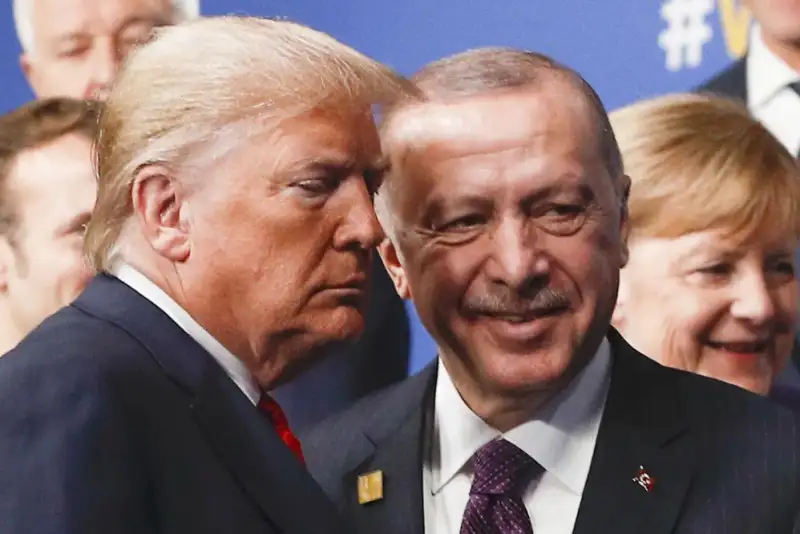 اردوغان: تحویل جنگنده‌های اف-35 به ترکیه در دوره ترامپ از سر گرفته می شود