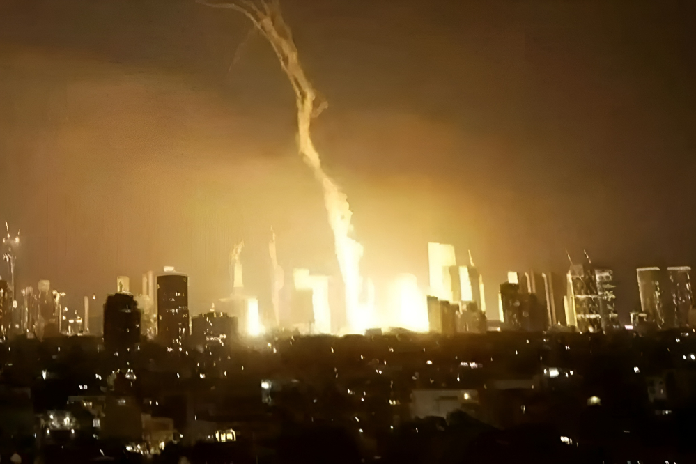 Israel Unable to Hide Sensitive Sites Destroyed by Iranian Missiles