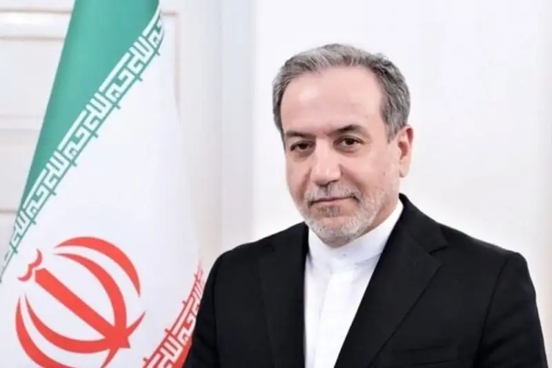 ورود سید عباس عراقچی به برزیل برای شرکت در اجلاس سران بریکس + فیلم