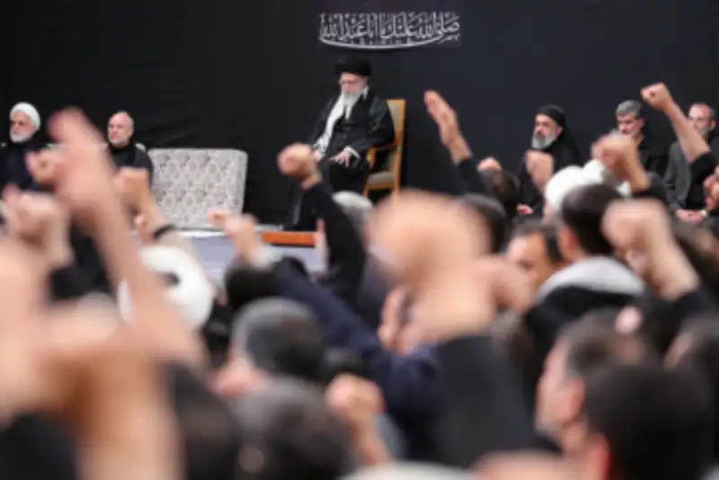 بازتاب جهانی حضور رهبر انقلاب در بحبوحه تهدیدات اسرائیل