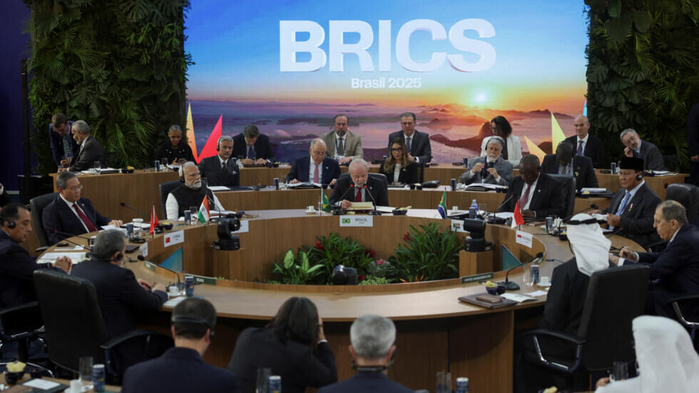 BRICS leaders condemn US-Israeli attacks on Iran
